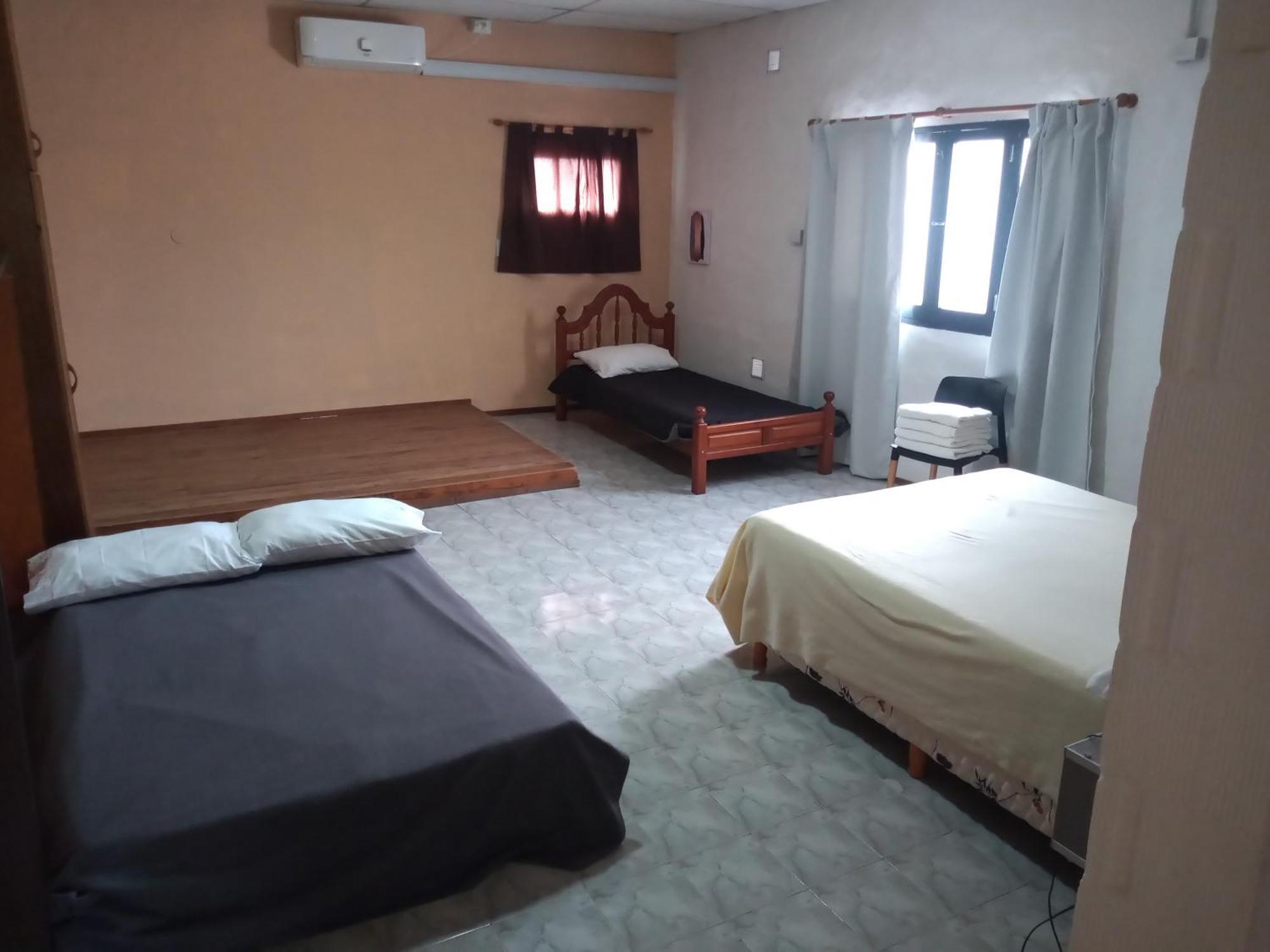 Atenea Departamentos Temporarios Villa María Extérieur photo