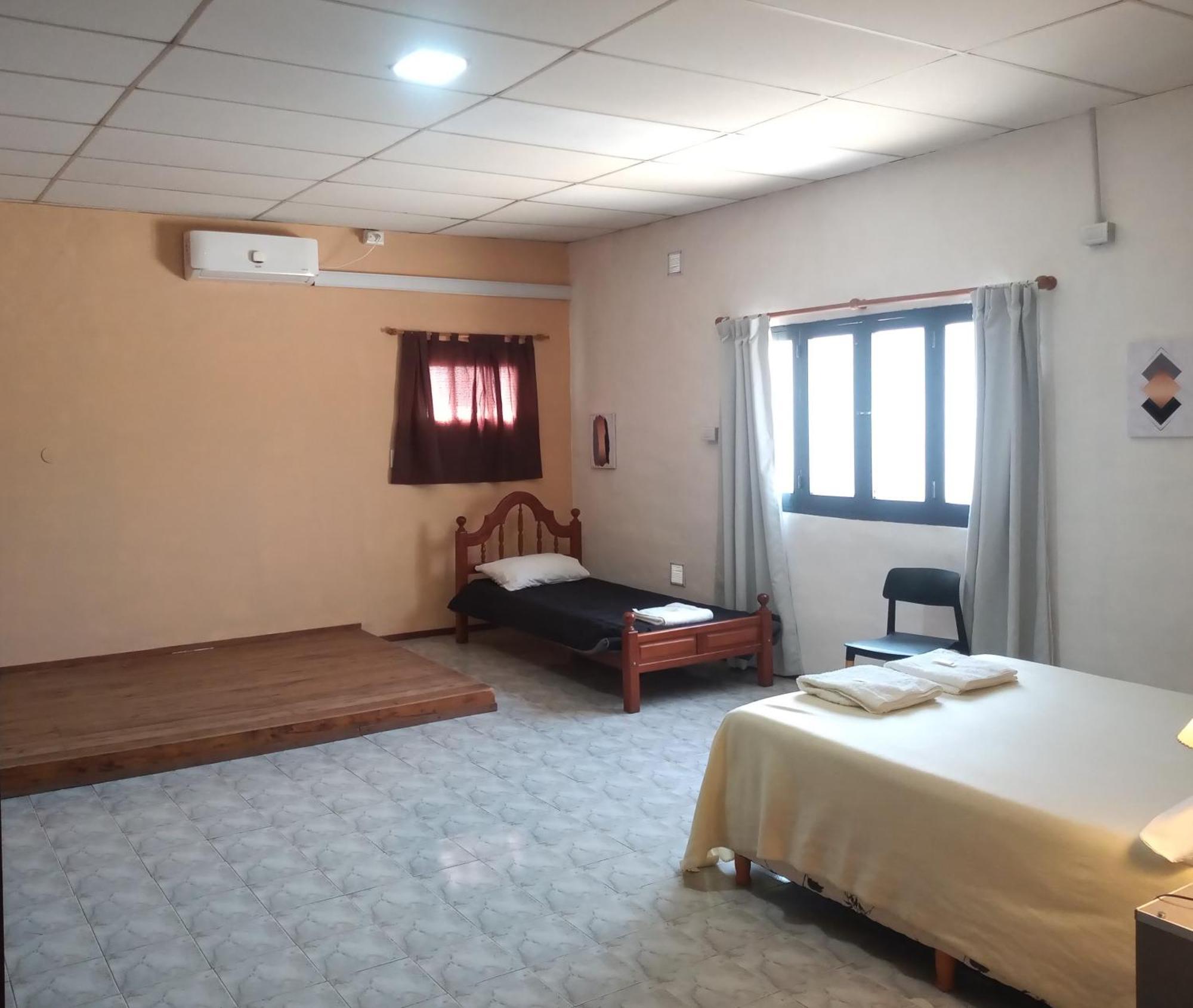 Atenea Departamentos Temporarios Villa María Extérieur photo