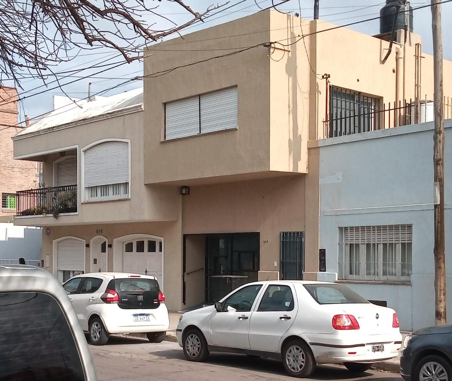 Atenea Departamentos Temporarios Villa María Extérieur photo
